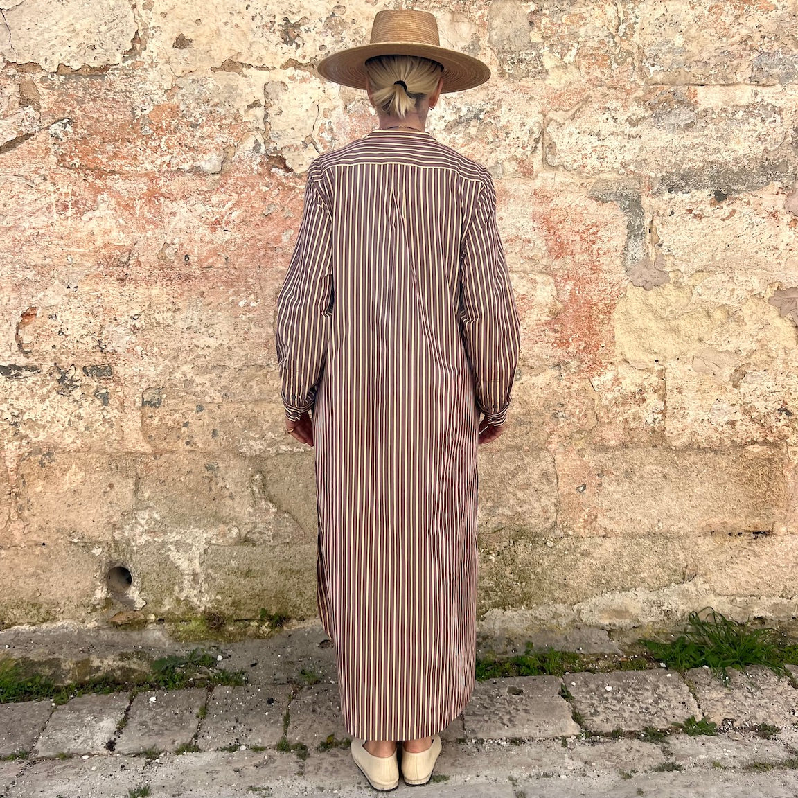 Moismont Chloe Shirt Dress