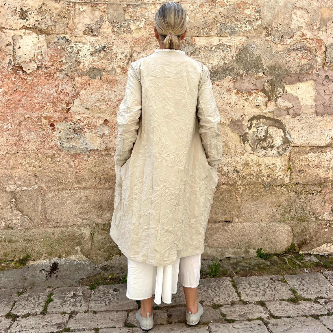 ApuntoB Coat P2045