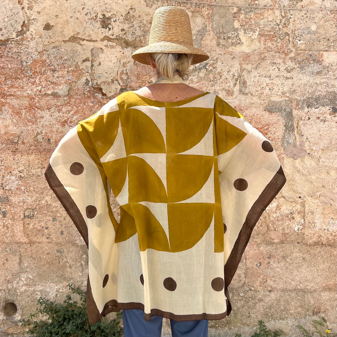 Belted Kaftan N. 2