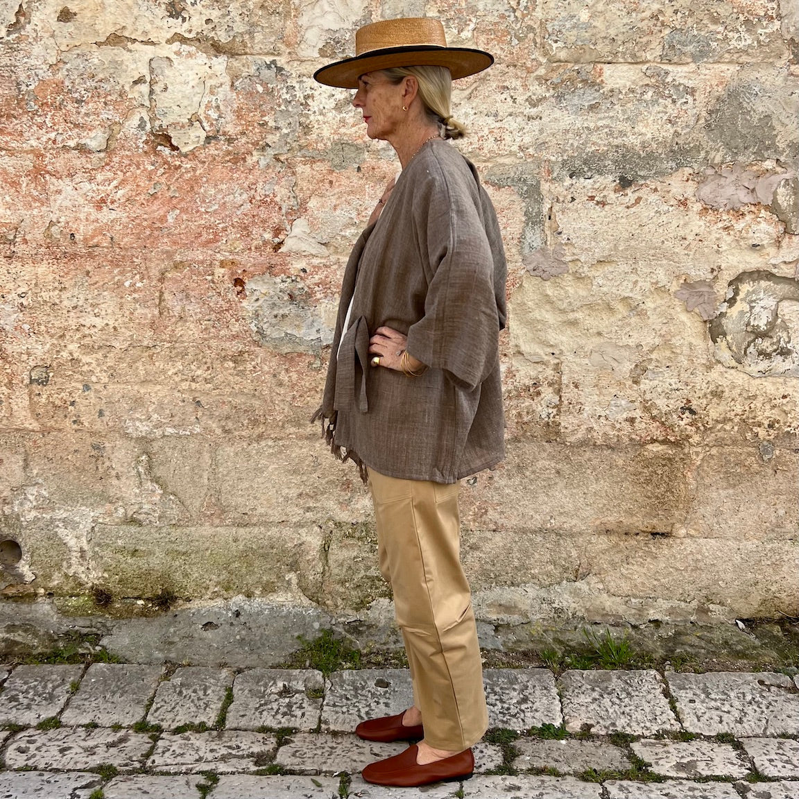 Wool Jacket 51