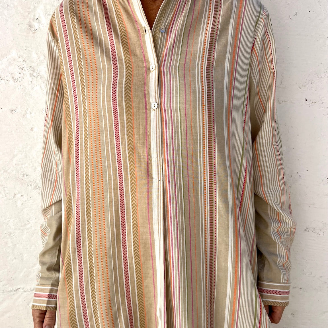 Sara Shirt Dress