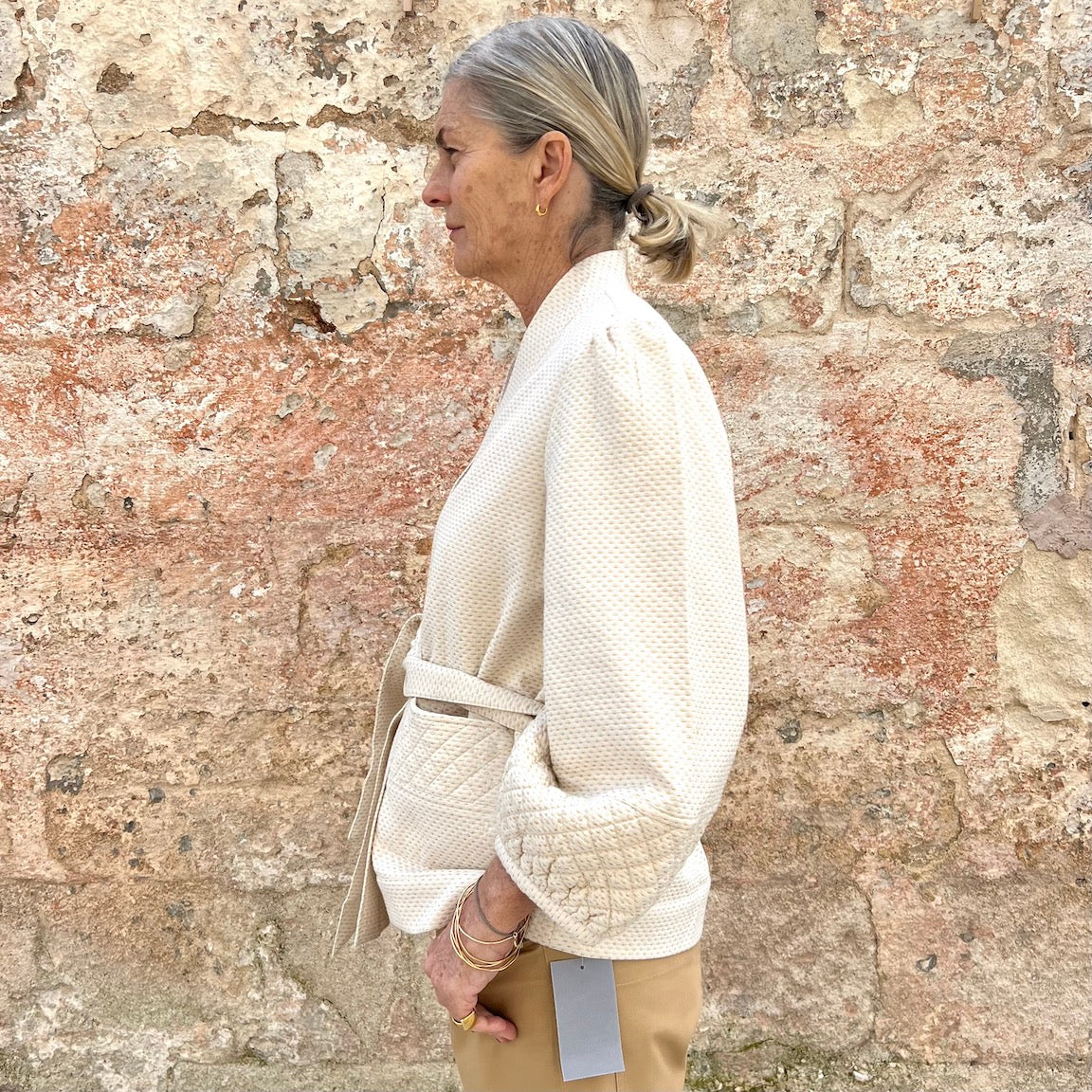 Faune Deia Jacket