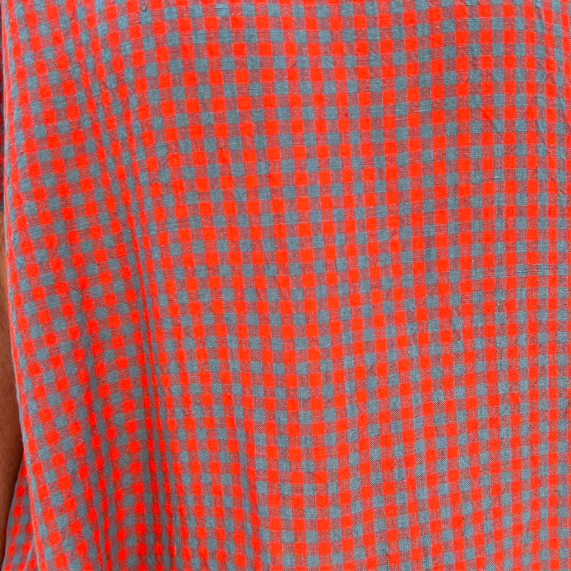 ApuntoB Linen Dress 1649