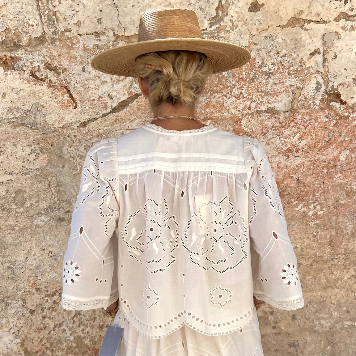 Mabel Top by Faune