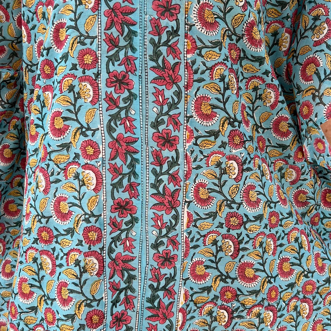 Seaside Kaftan