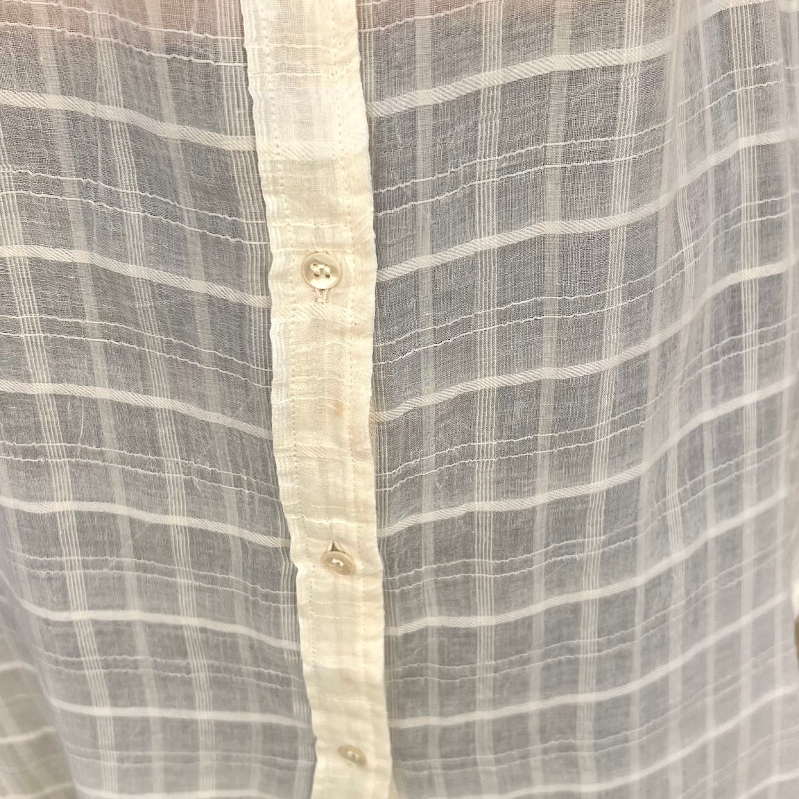 The Classic oversized shirt