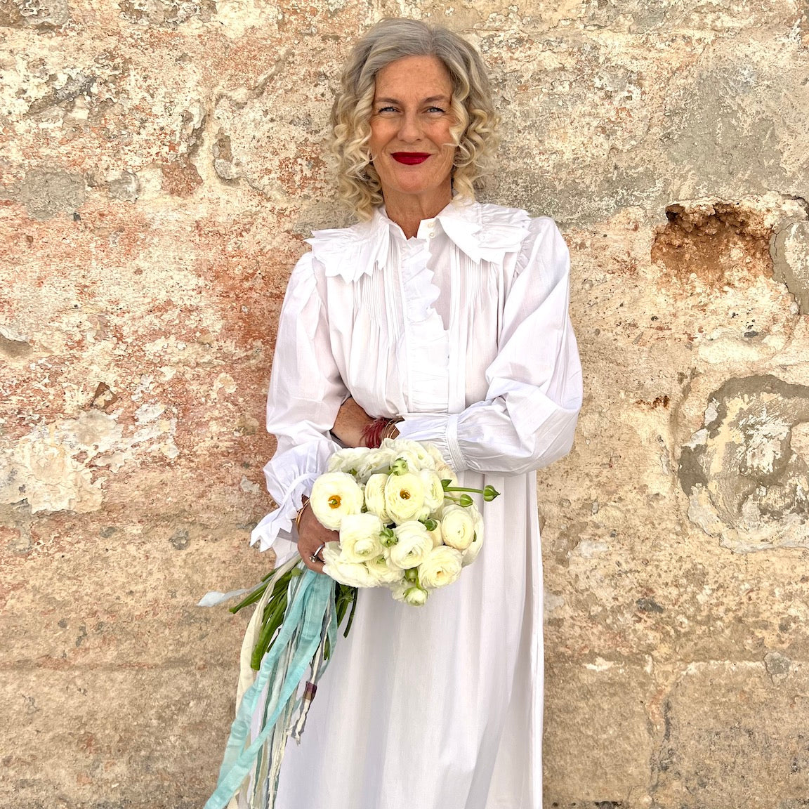 The French Dress