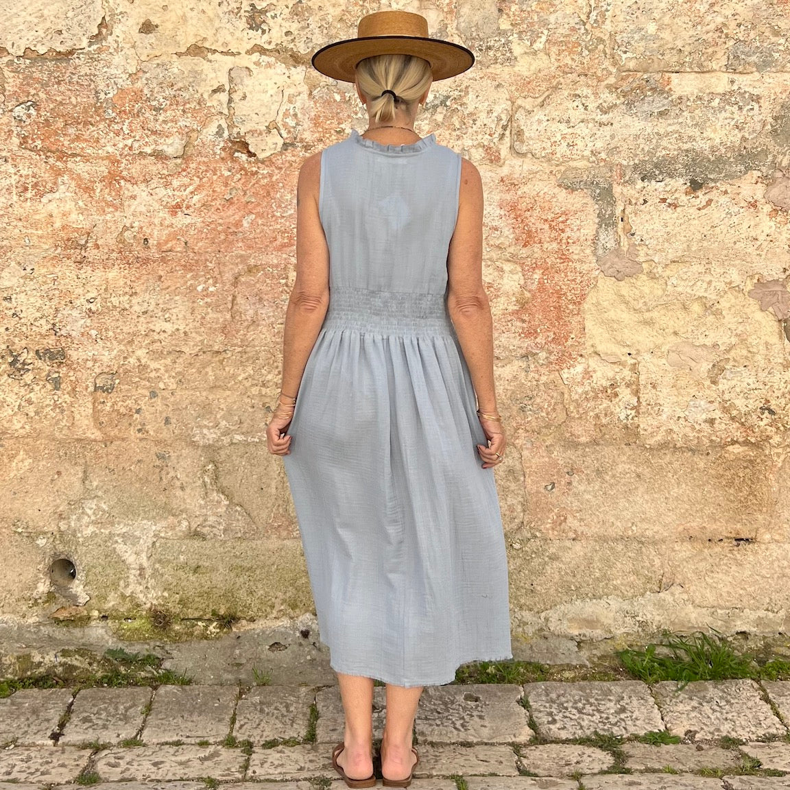 Elasticated waist Dress  47