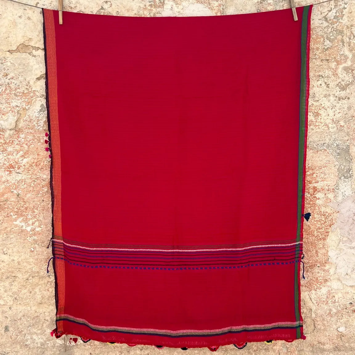 Injiri Wool Shawl