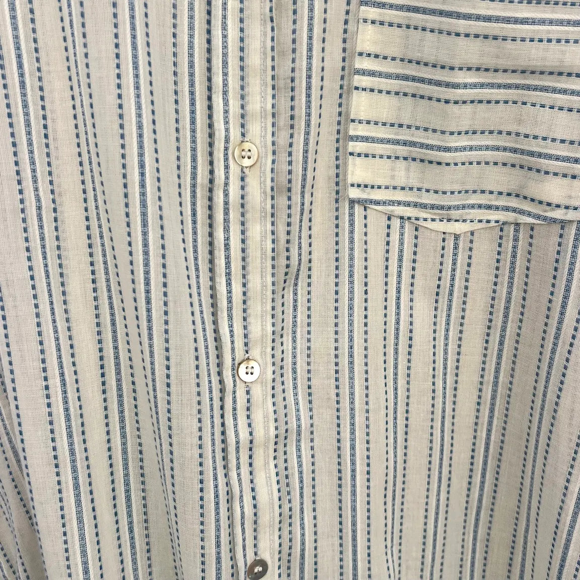 The Classic oversized shirt