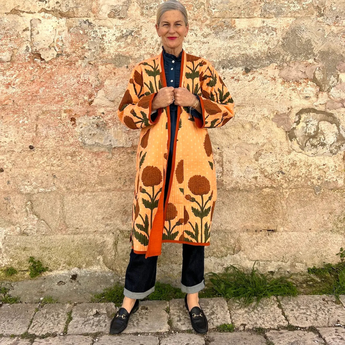 The Atamsukh Coat