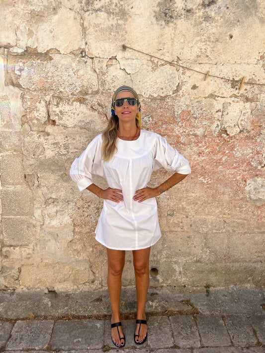 The Smock Dress