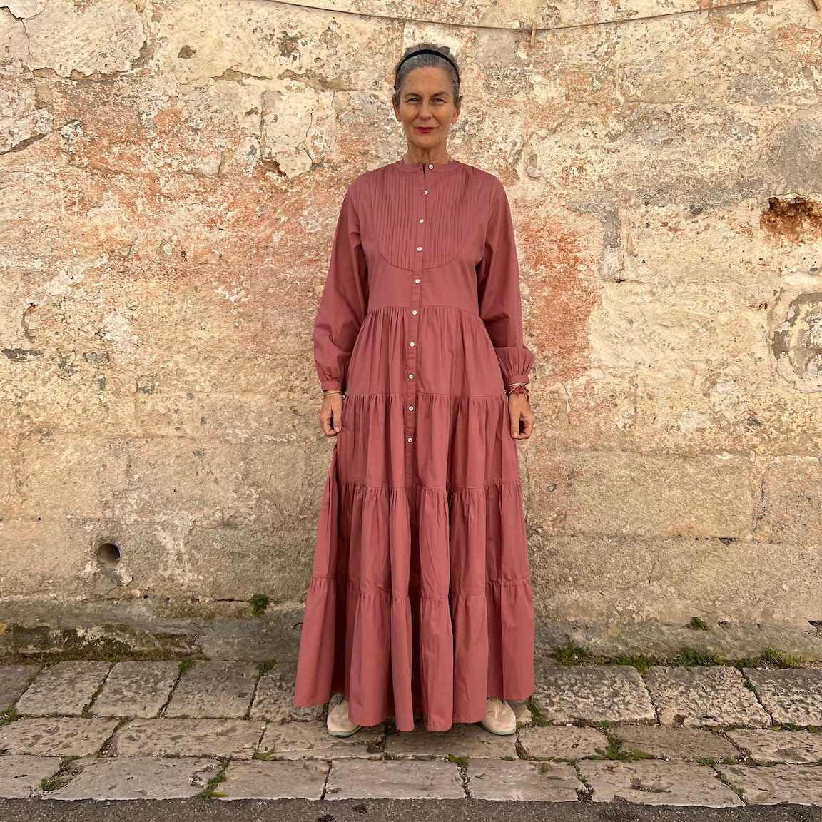 Tina Tiered Dress