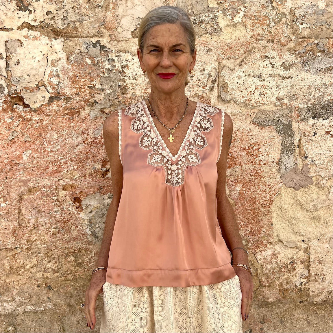 Faune Gracie Cami Top