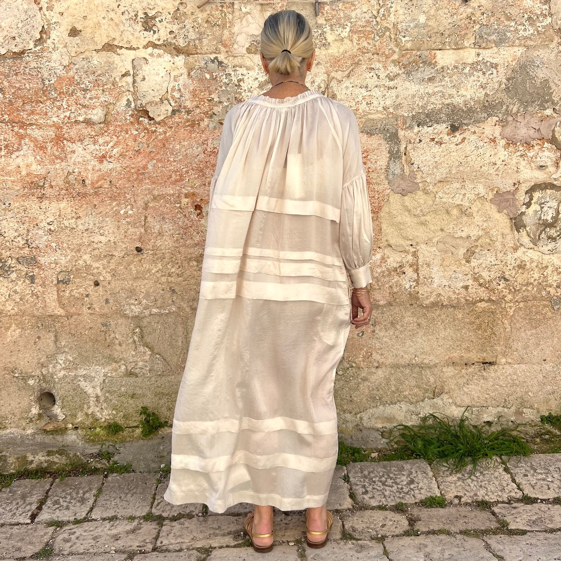 Willow Silk Dress by Runaway Bicycle
