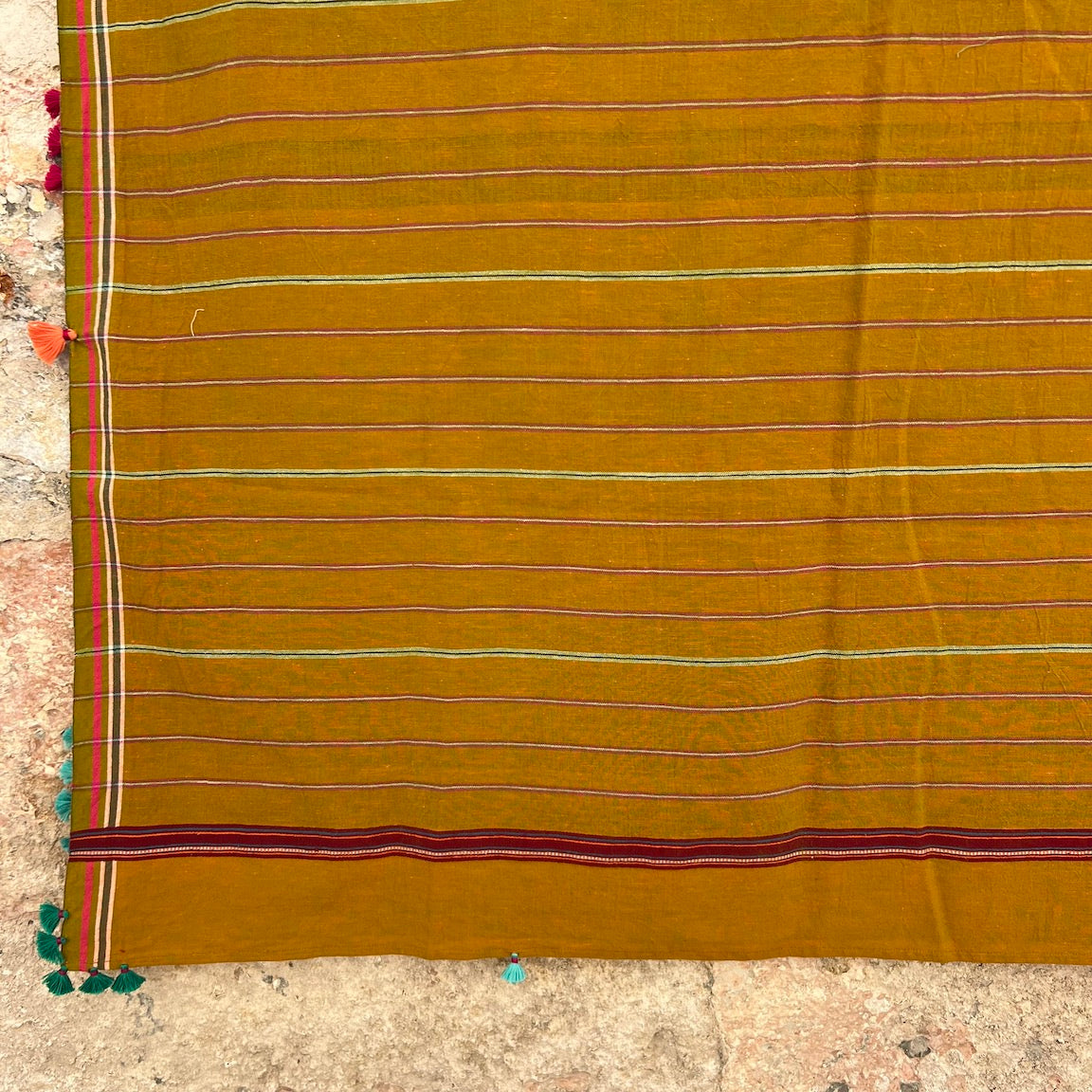Injiri Shawl Herbarium 165