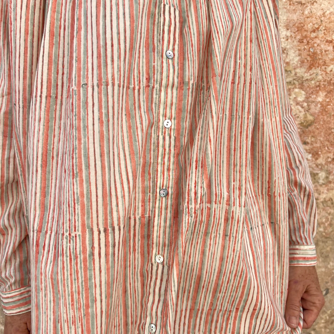 The Colaba Blouse