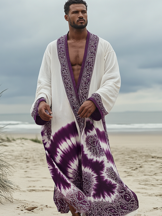 Men's Stylish Ethnic Long Kaftan Caftan