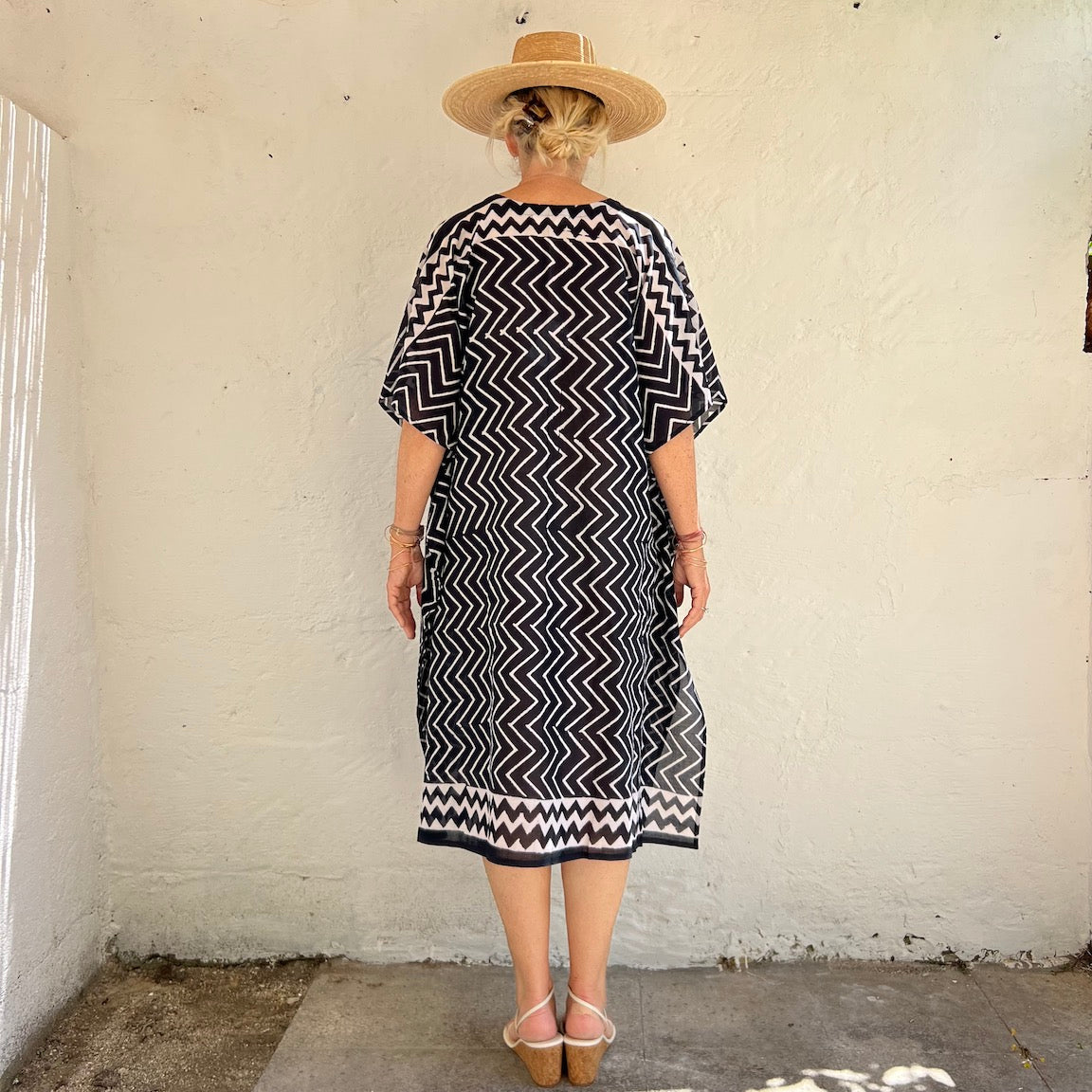 Seaside Kaftan
