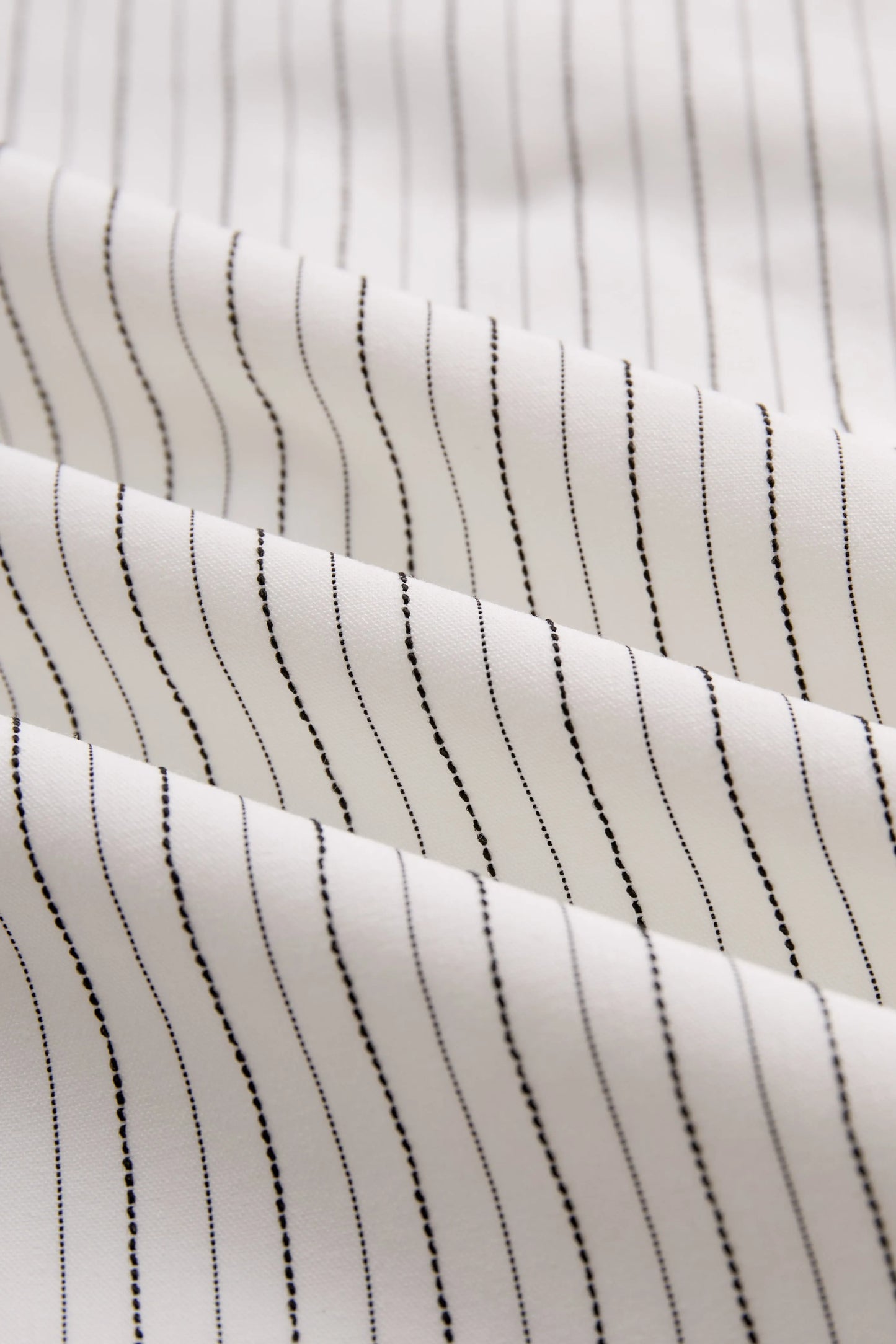 Striped Halter-Neck Knot Front Blouse