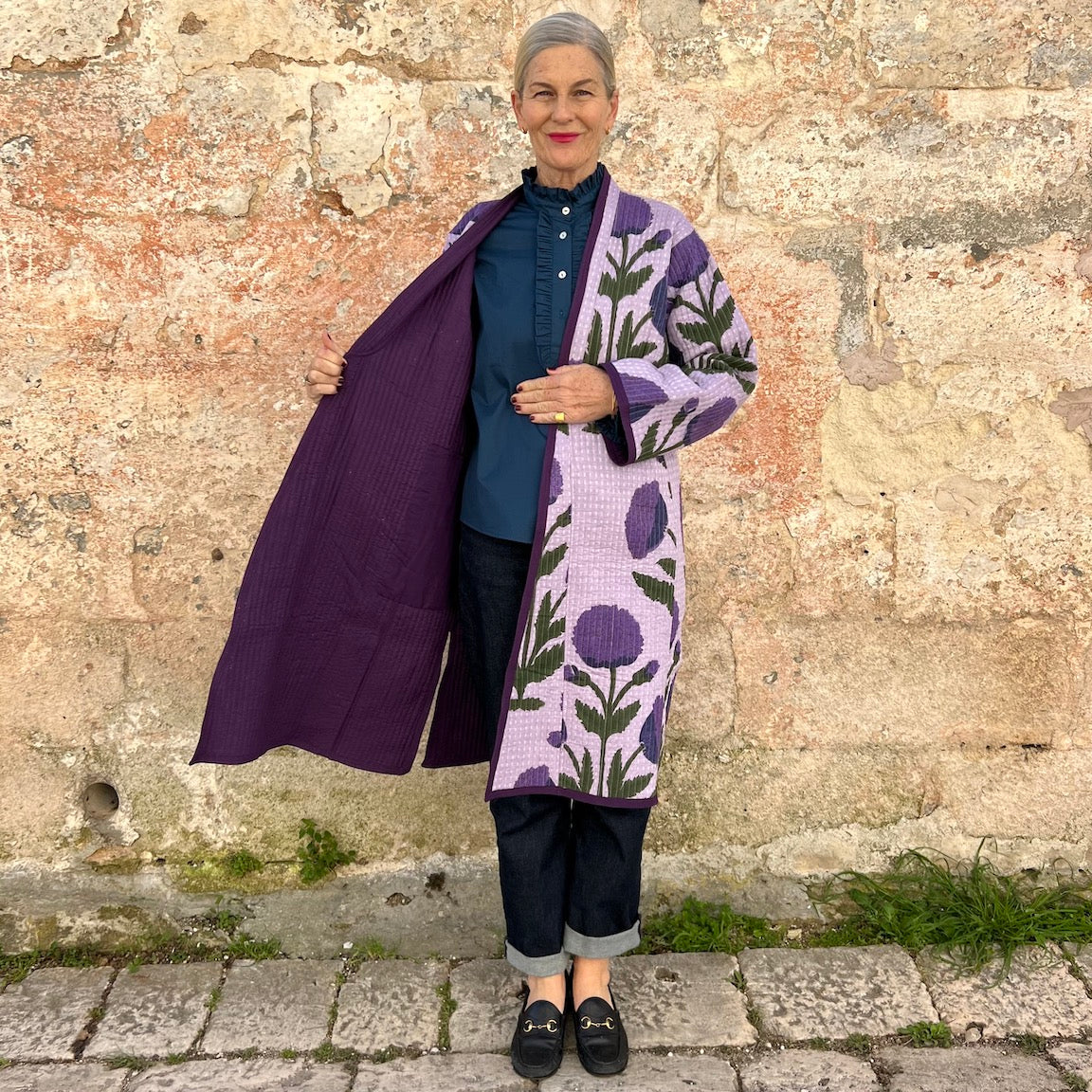 The Atamsukh Coat