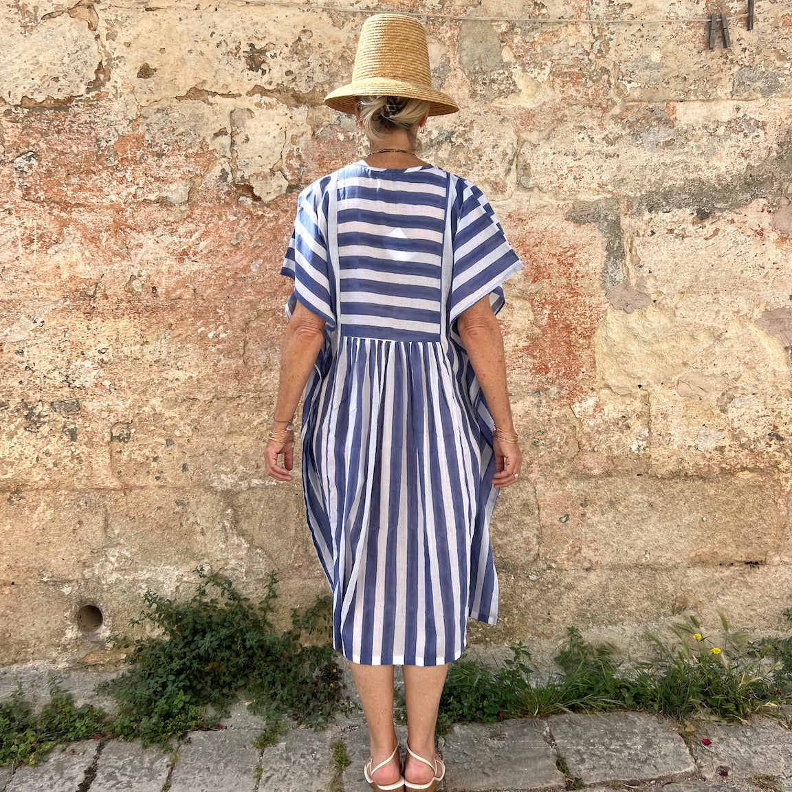 Cotton Dress 26