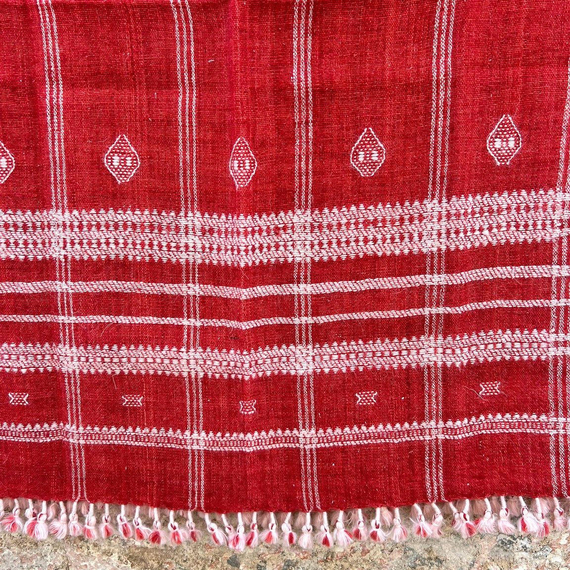 Gujarat Wool Shawls