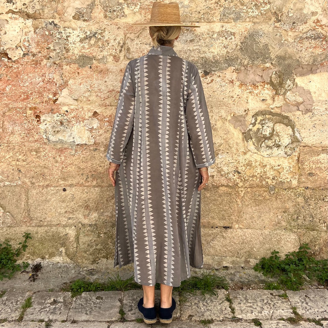 Tibetan Kaftan