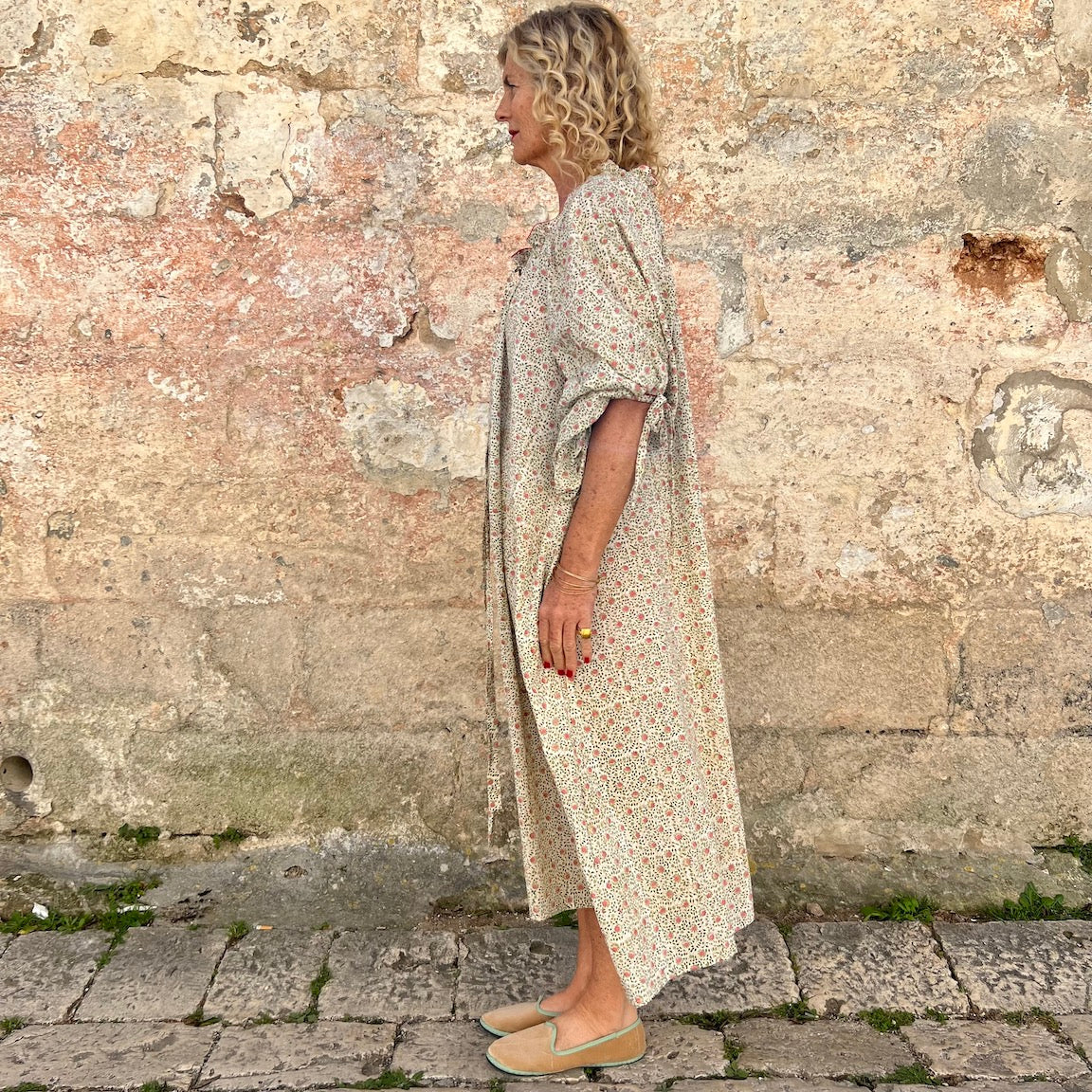 The Lamu Dress