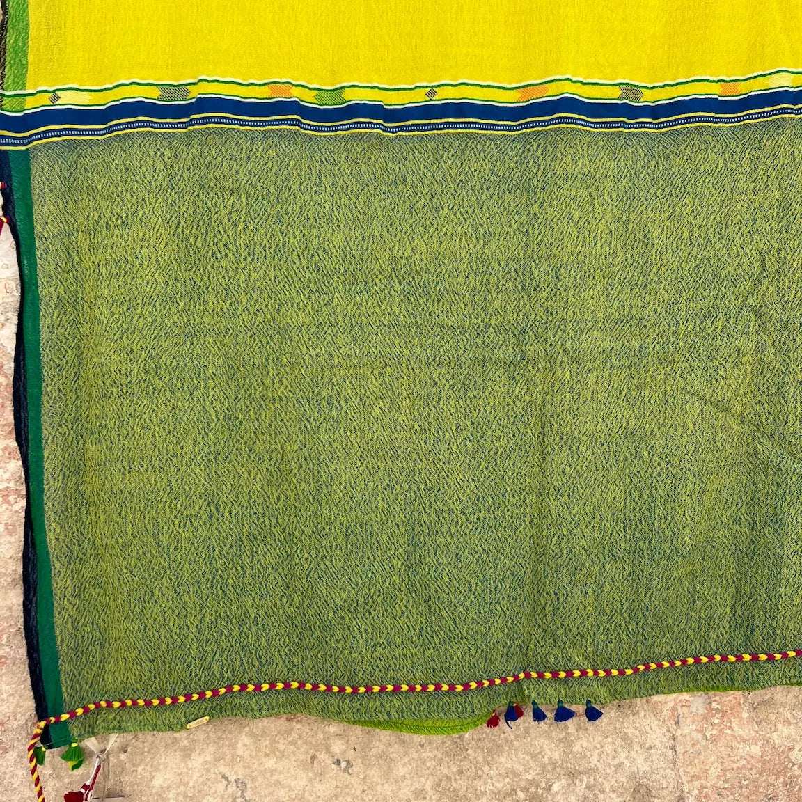 Injiri Wool Shawl