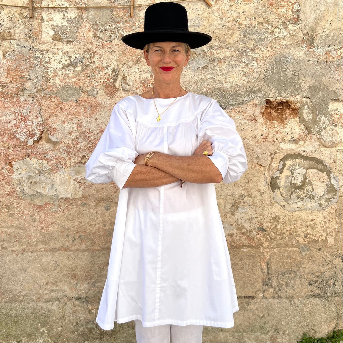 The Smock Dress