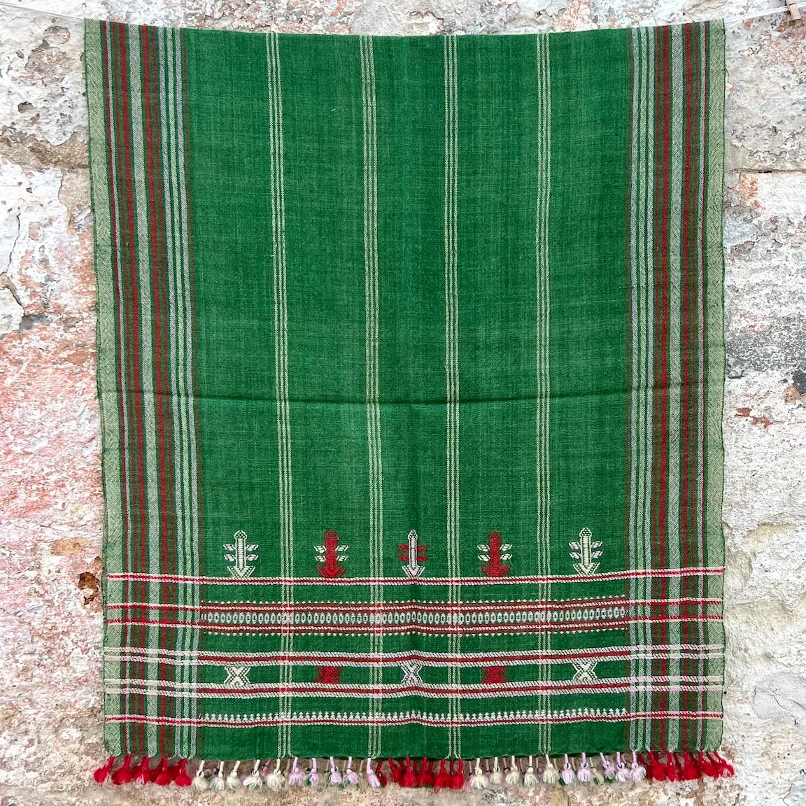 Gujarat Wool Shawls