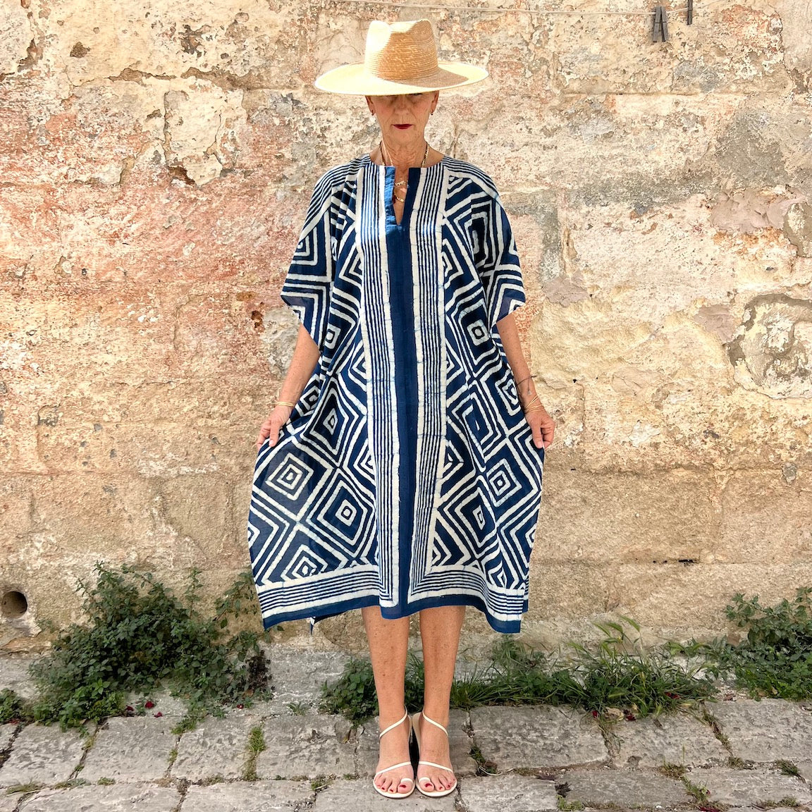 Seaside Kaftan