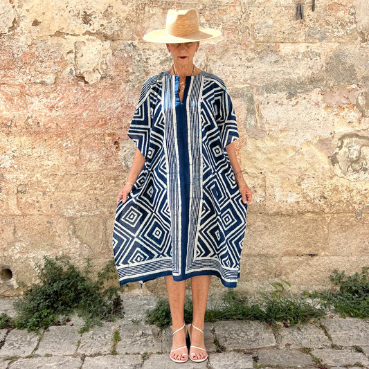 Seaside Kaftan