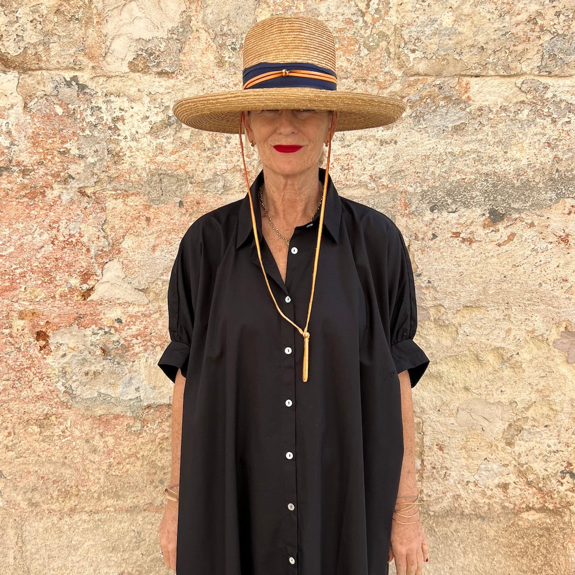 St Tropez Shirt Dress