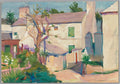 St. George by Carl William Broemel (American, 1891–1984) - Classic Painting canvas print