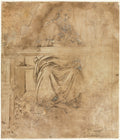 St. Jerome in His Study by Filippino Lippi (Italian, c. 1457–1504) - Classic Art canvas print