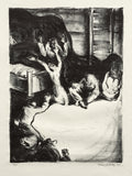 Porgy by Richard Beatty (American, 1899–1961) - Classic Art canvas print