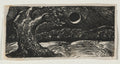 The Pastorals of Virgil, Eclogue I  The Blasted Tree by William Blake (British, 1757–1827) - Classic Painting canvas print