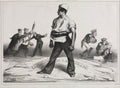 Don't Meddle With It by Honoré Daumier (French, 1808–1879) - Classic Painting canvas print