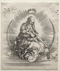The Life of the Virgin by Albrecht Dürer (German, 1471–1528) - Classic Art canvas print