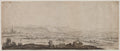 Landscape with the Village of Schenkenschanz, Gelderland by Herman Saftleven (Dutch, 1609–1685) - Classic Painting canvas print