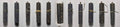 Eleven Volumes of the Great Perfection of Wisdom Sutra by  - Classic Painting canvas print