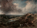 Branch Hill Pond, Hampstead by John Constable (British, 1776–1837) - Classic Art canvas print