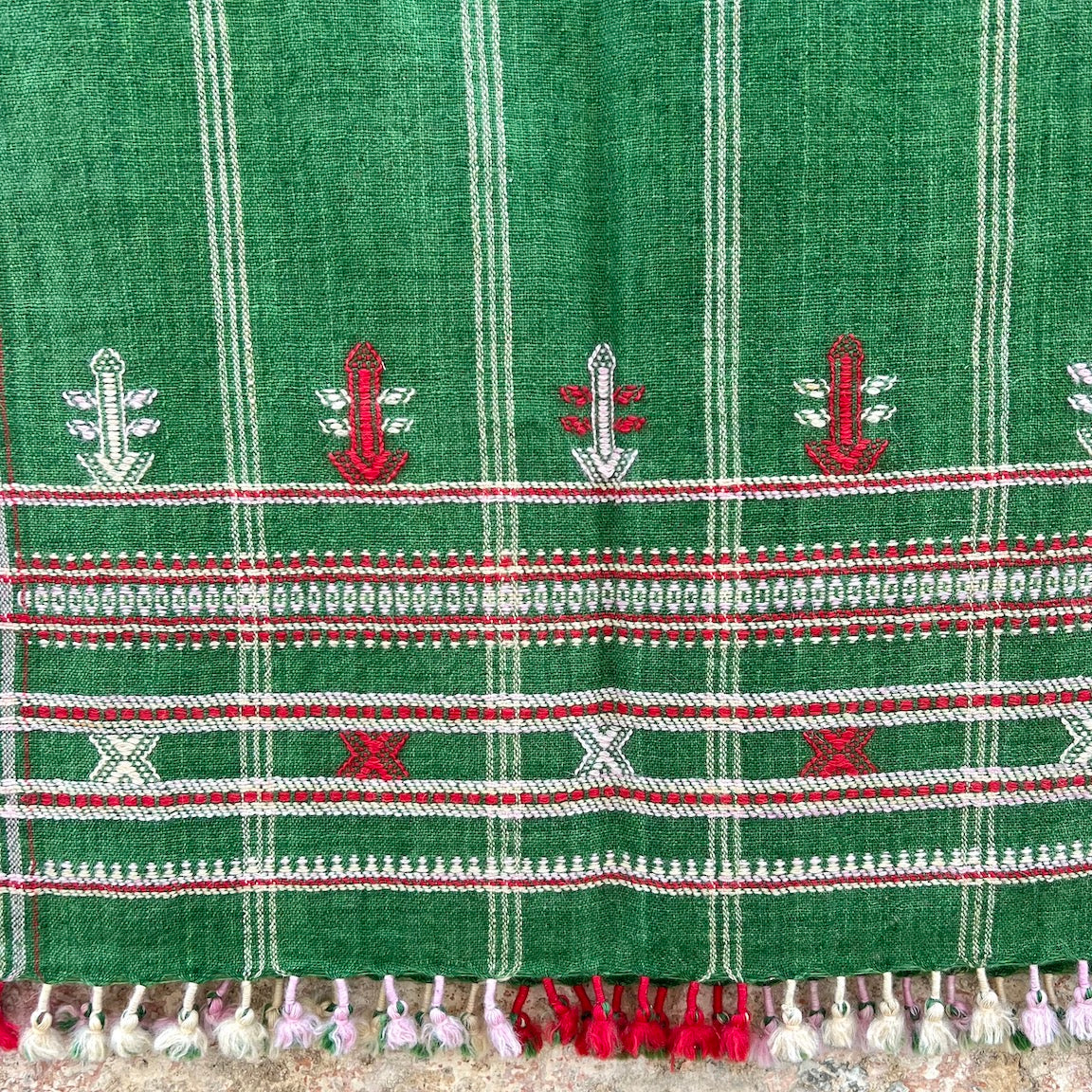 Gujarat Wool Shawls