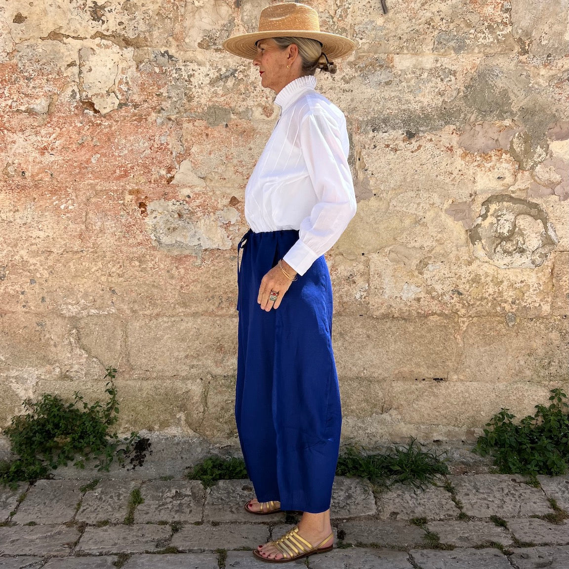 Tokyo Pants Linen