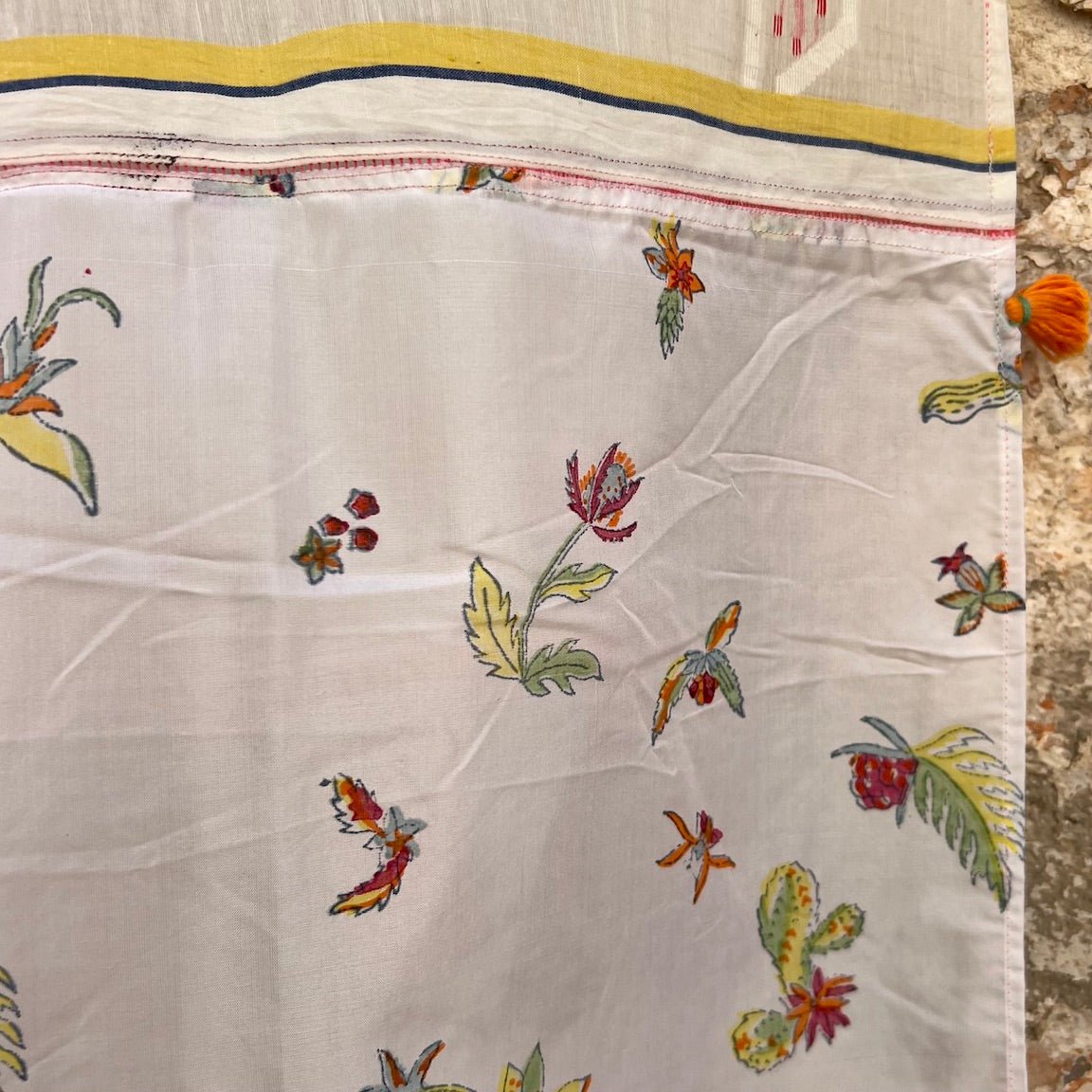 Injiri Shawl Herbarium 152