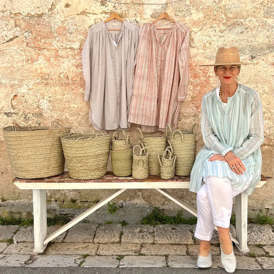 The Colaba Blouse
