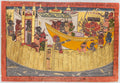 Shurpanakha demands vengeance, from the Shangri Ramayana by  - Classic Art canvas print
