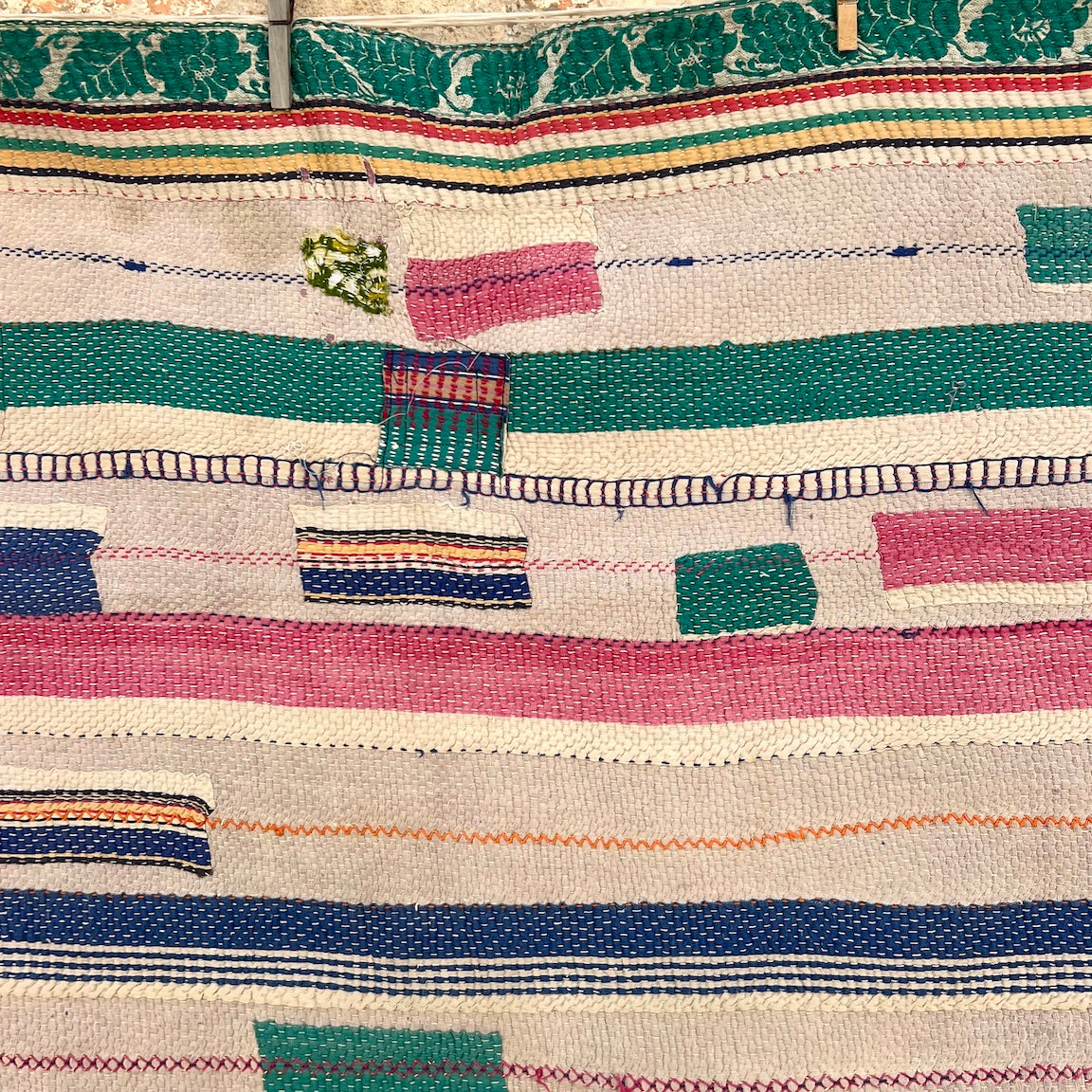 Cotton Kantha Ralli 48